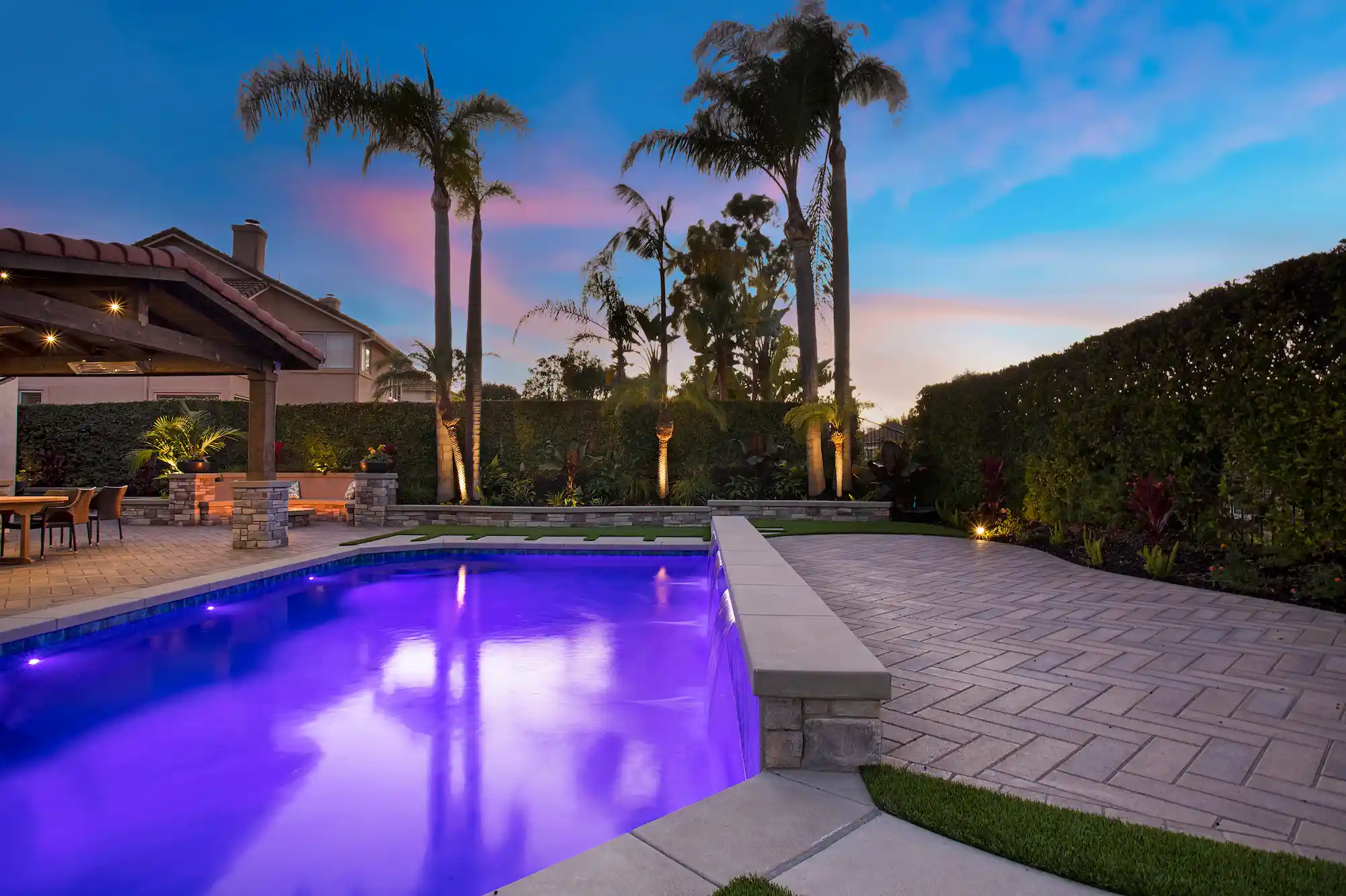 millennium construction