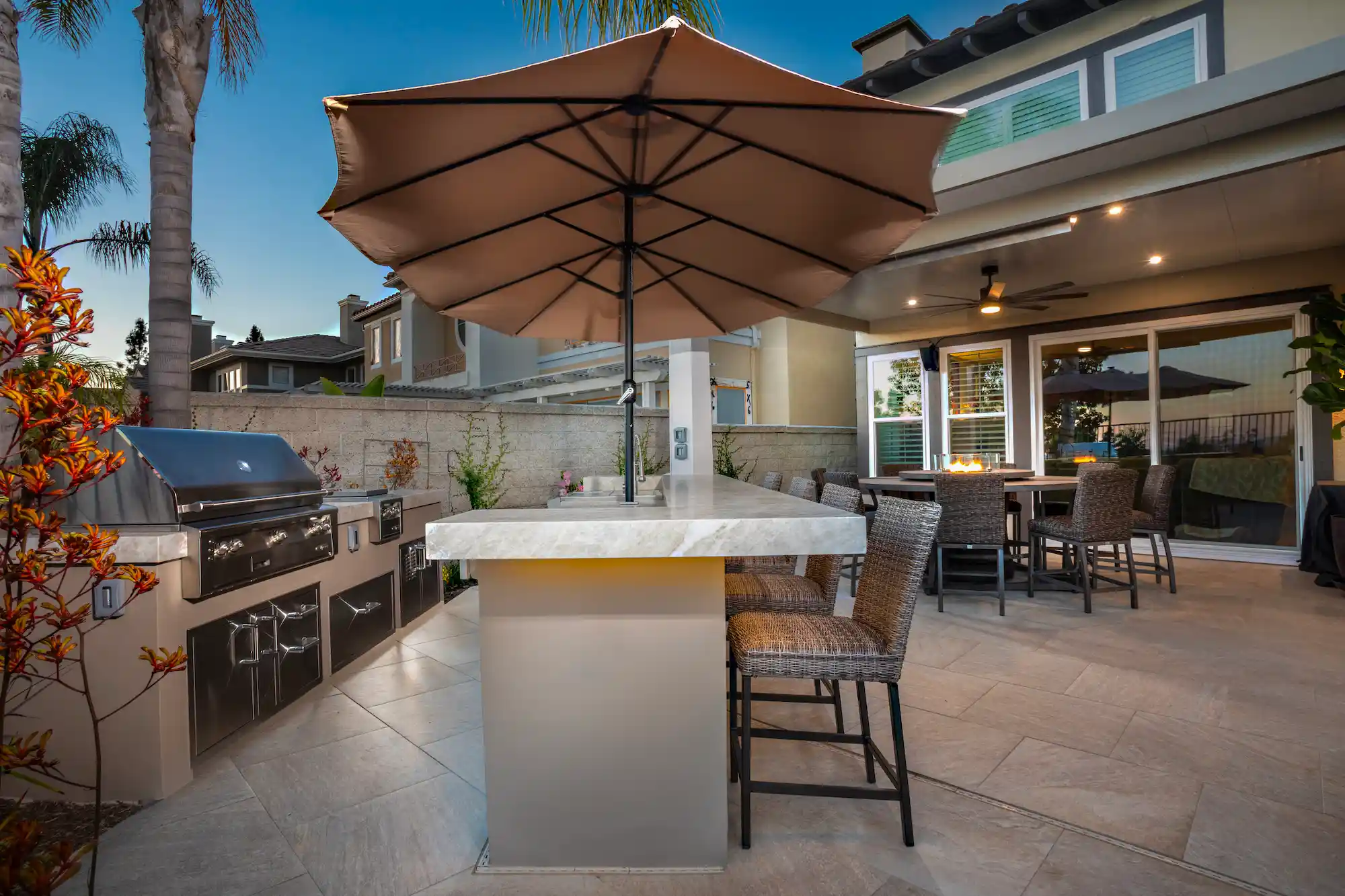 millennium construction