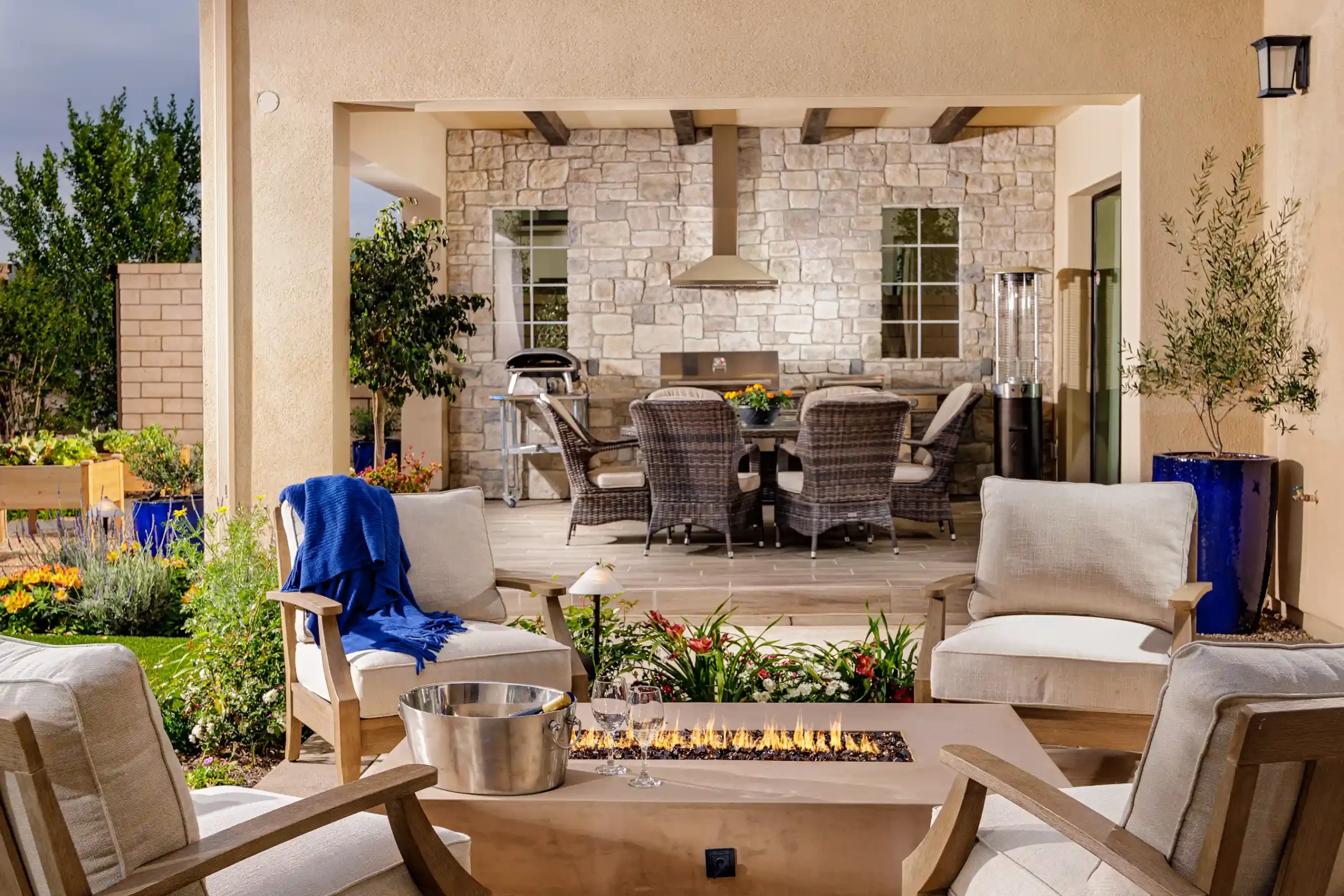 millennium construction