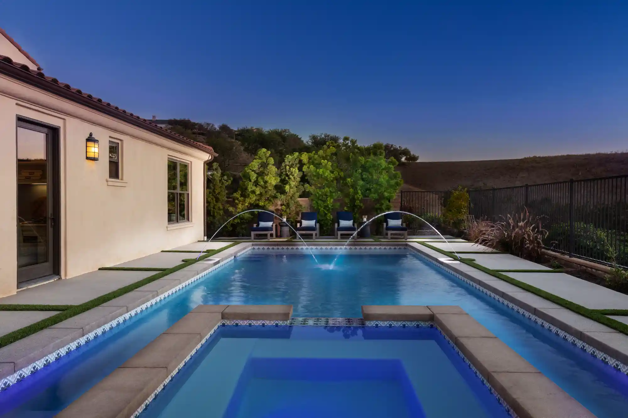 millennium construction