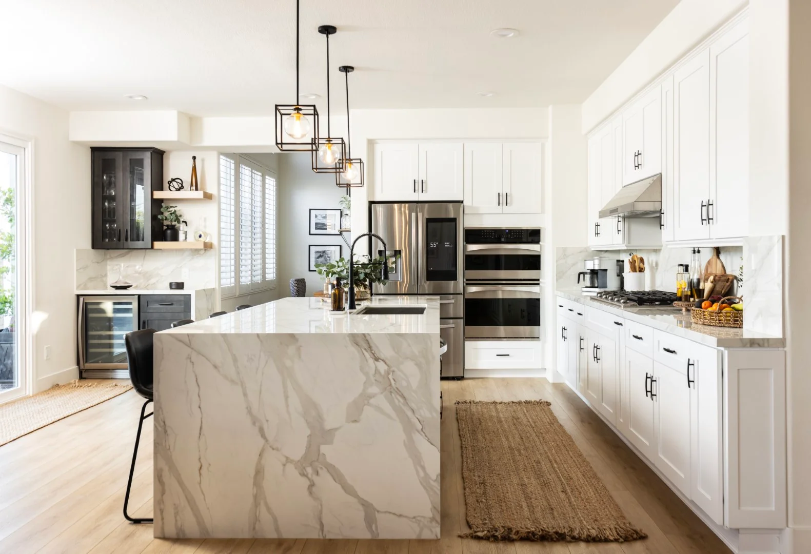 millennium construction