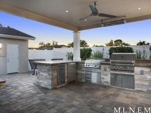 outdoor kitchen ideas 