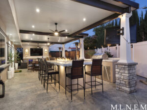 millennium construction