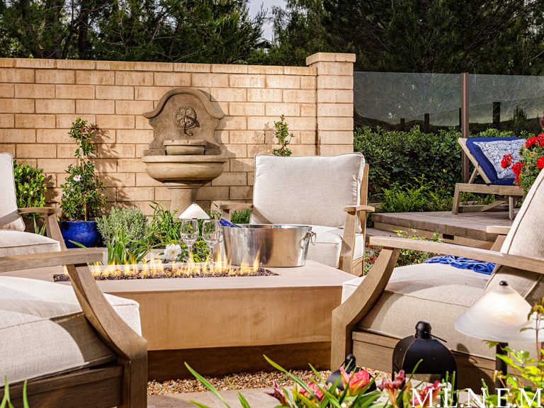 Fire Pit Installation