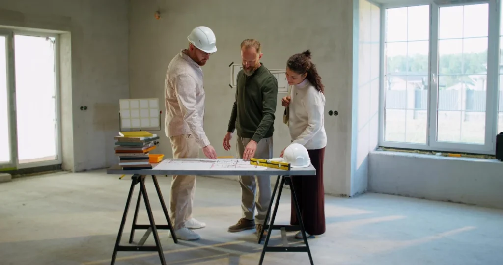 design build contractor