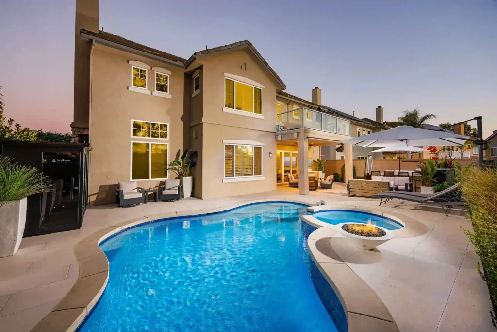 Pool Construction