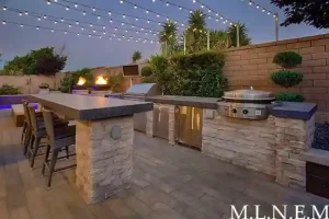 outdoor kitchen ideas 
