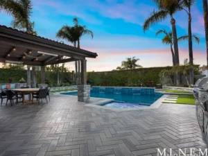 pool tile