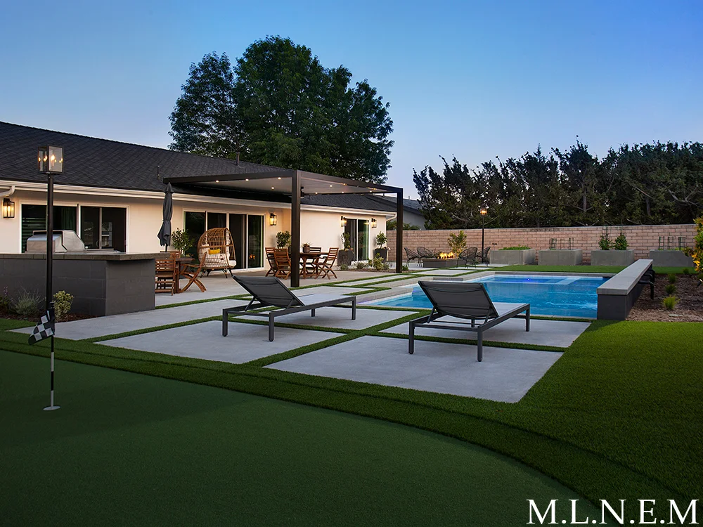 millenium constructions