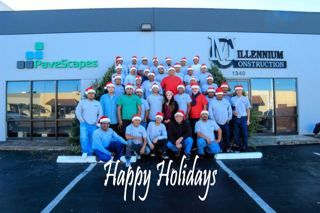 Millenium Construction Team