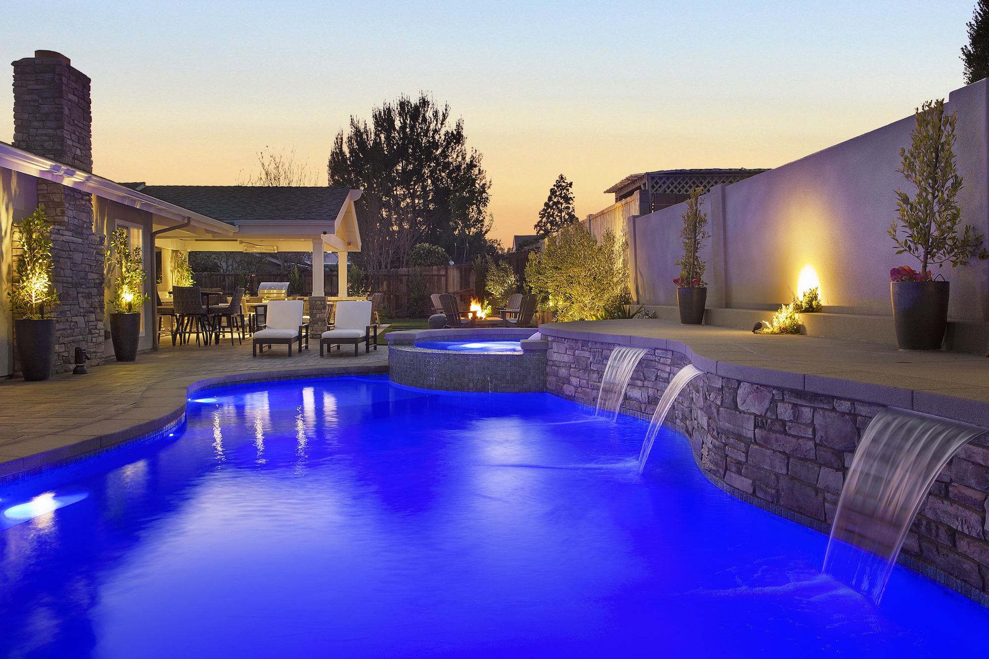 Pool Remodeling