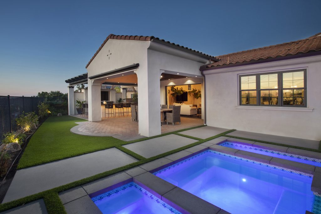 Artificial Turf Installation