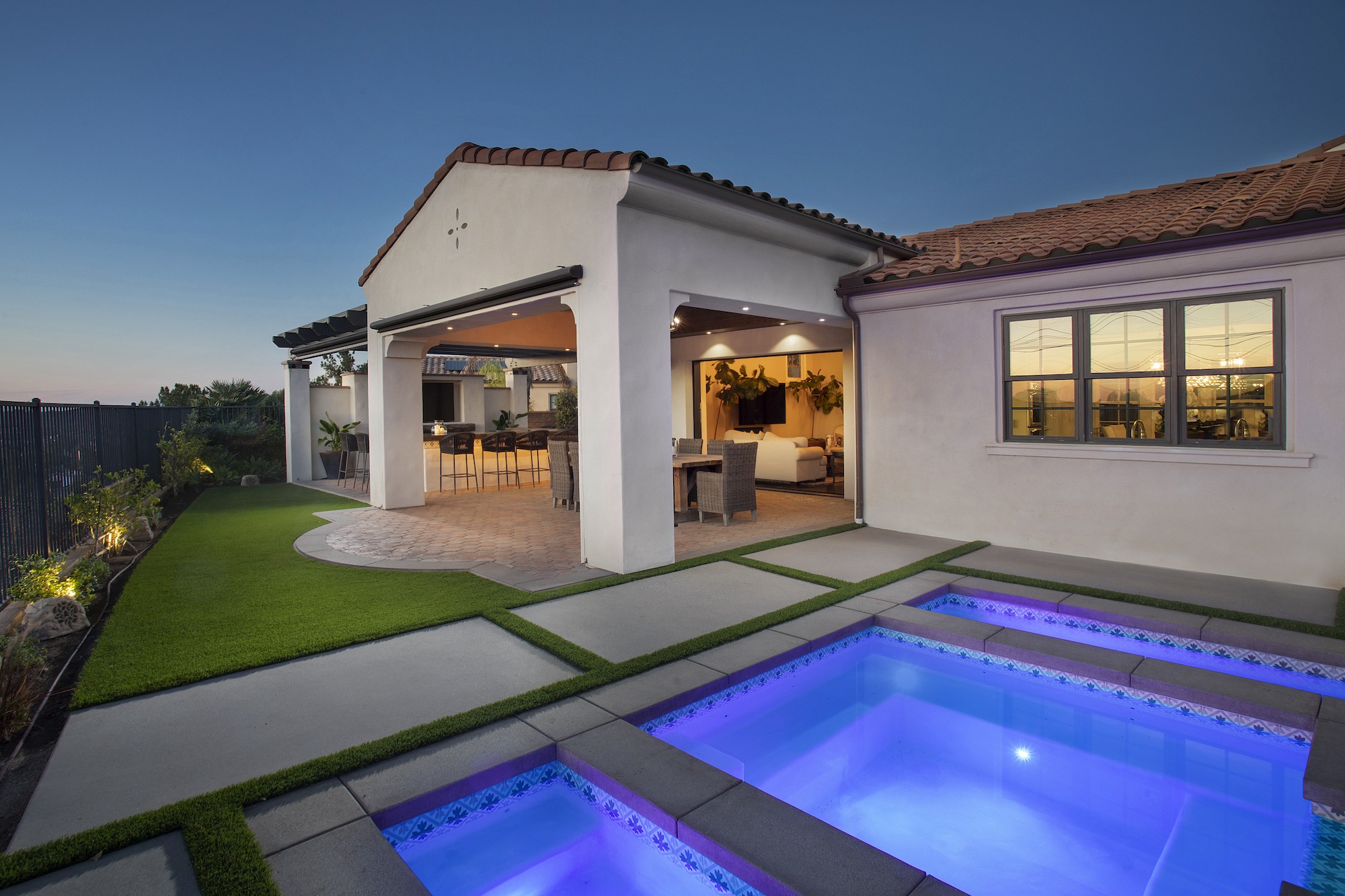 Artificial Turf Installation