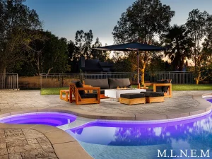 pool tile