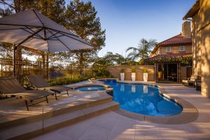 pool tile
